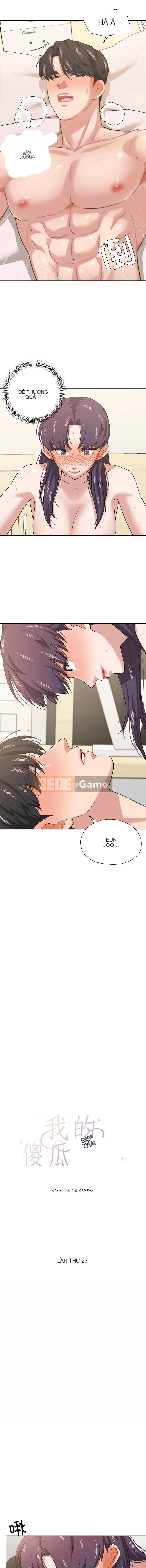 Bạn trai ngu ngốc của tôi Chương 23-24