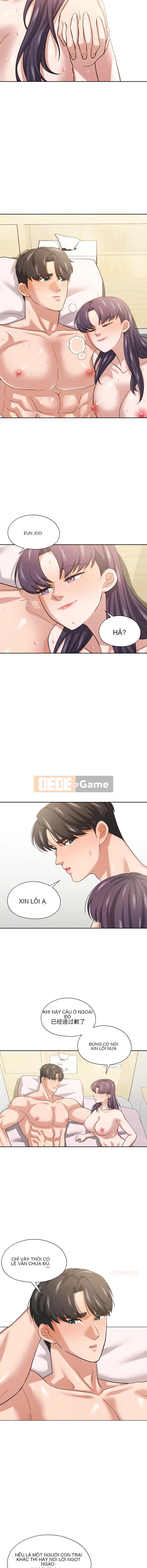 Bạn trai ngu ngốc của tôi Chương 23-24