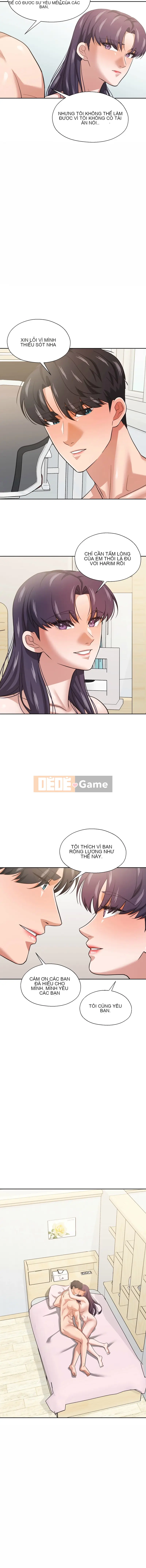 Bạn trai ngu ngốc của tôi Chương 23-24