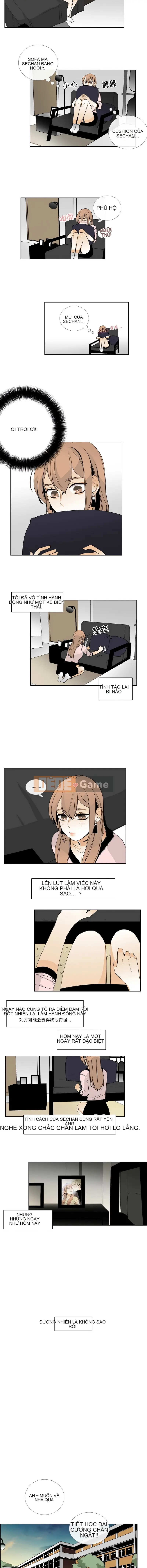 Hãy thì thầm với tôi Chương 13-14