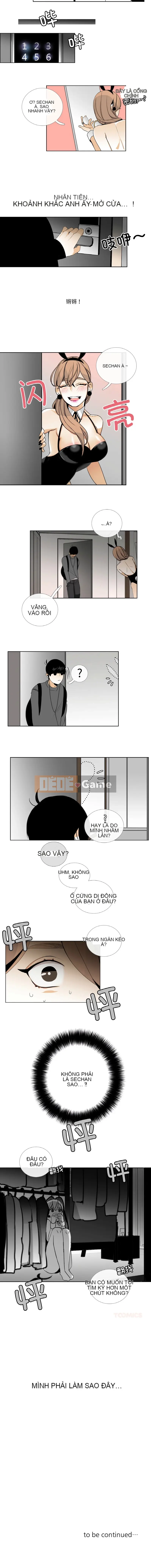 Hãy thì thầm với tôi Chương 13-14