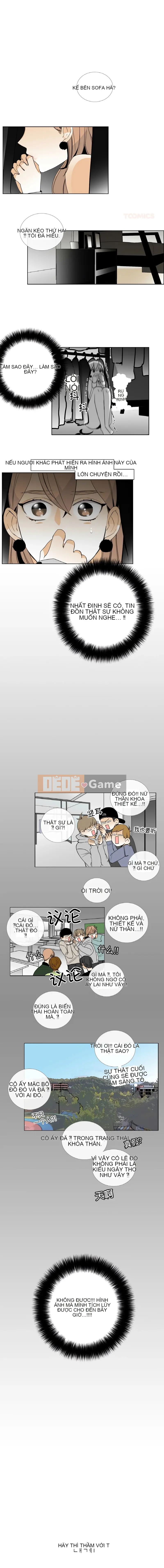 Hãy thì thầm với tôi Chương 13-14