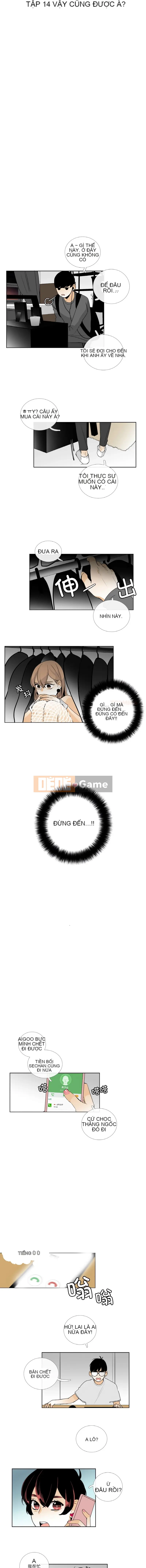 Hãy thì thầm với tôi Chương 13-14