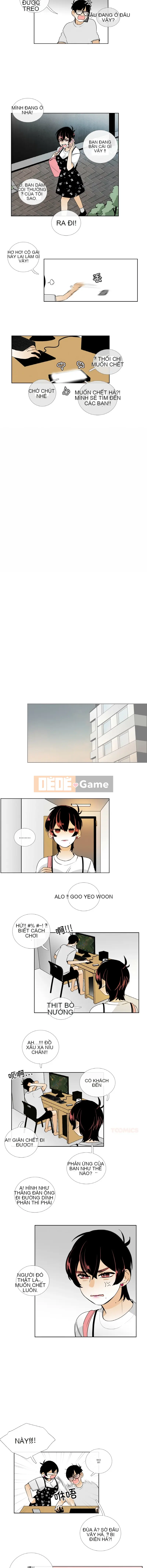 Hãy thì thầm với tôi Chương 13-14