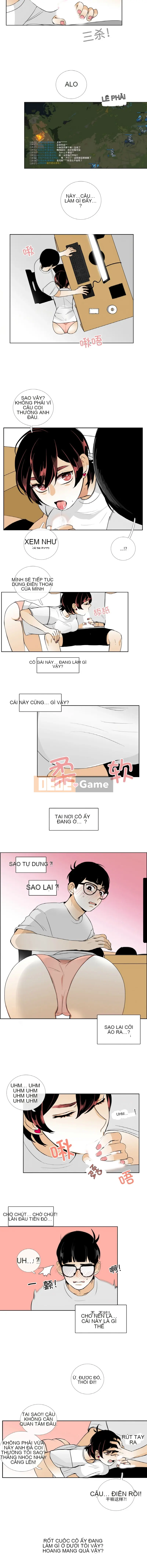 Hãy thì thầm với tôi Chương 13-14