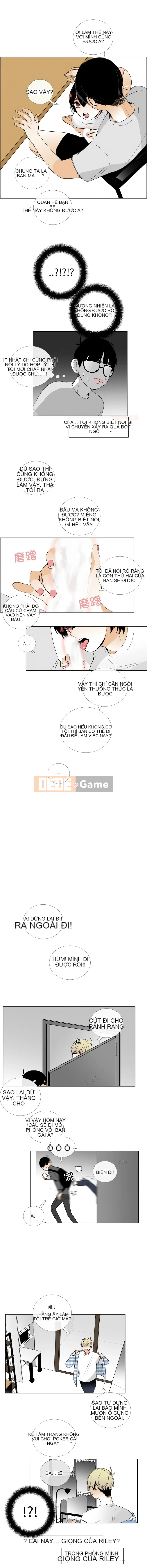 Hãy thì thầm với tôi Chương 13-14