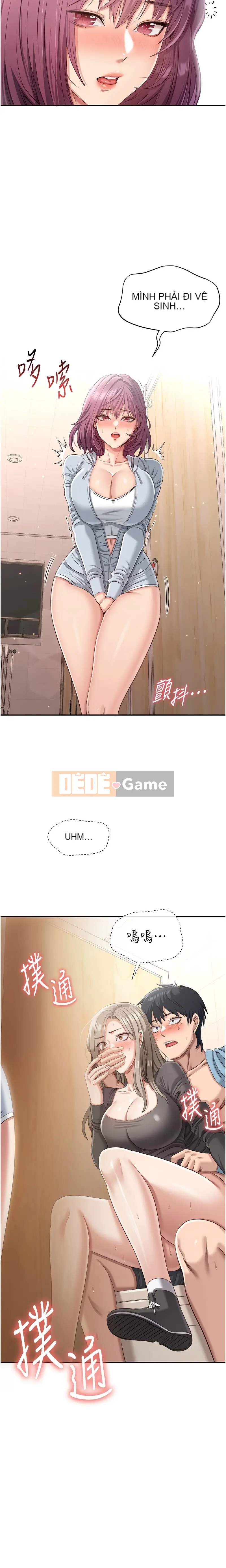 Theo đuổi trò chơi Chương 12-13