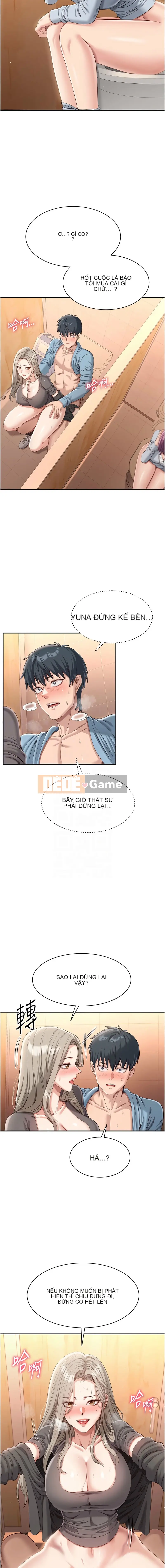 Theo đuổi trò chơi Chương 12-13