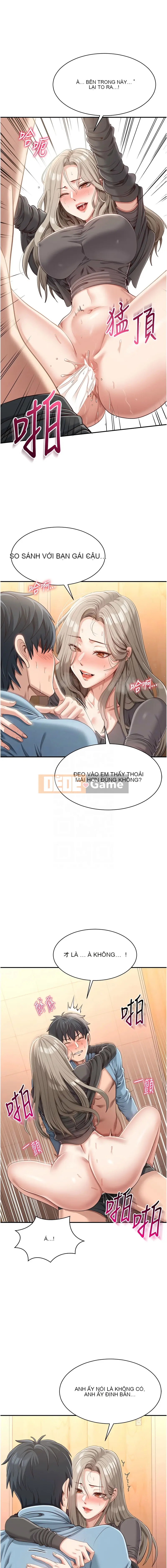 Theo đuổi trò chơi Chương 12-13