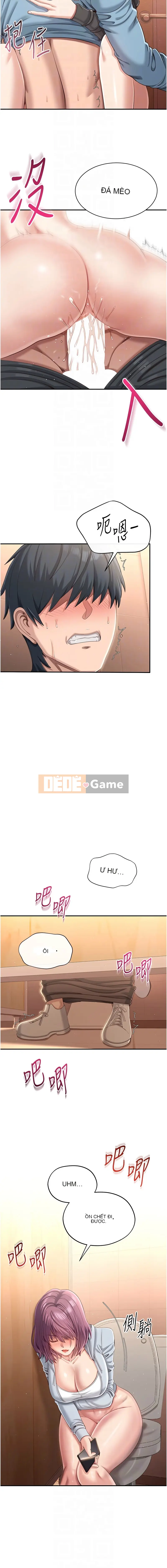 Theo đuổi trò chơi Chương 12-13