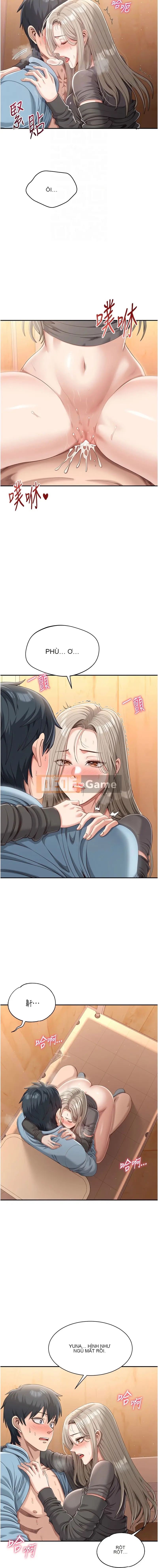 Theo đuổi trò chơi Chương 12-13