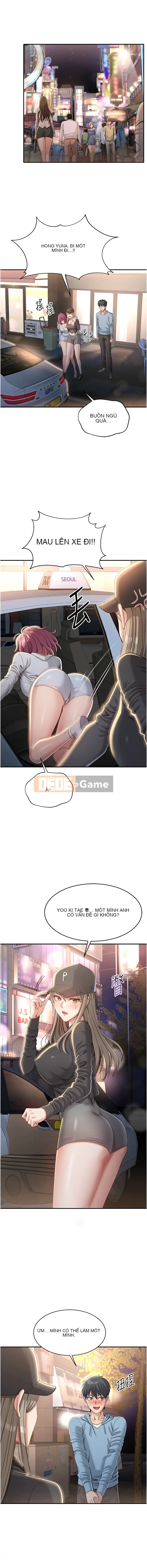 Theo đuổi trò chơi Chương 12-13