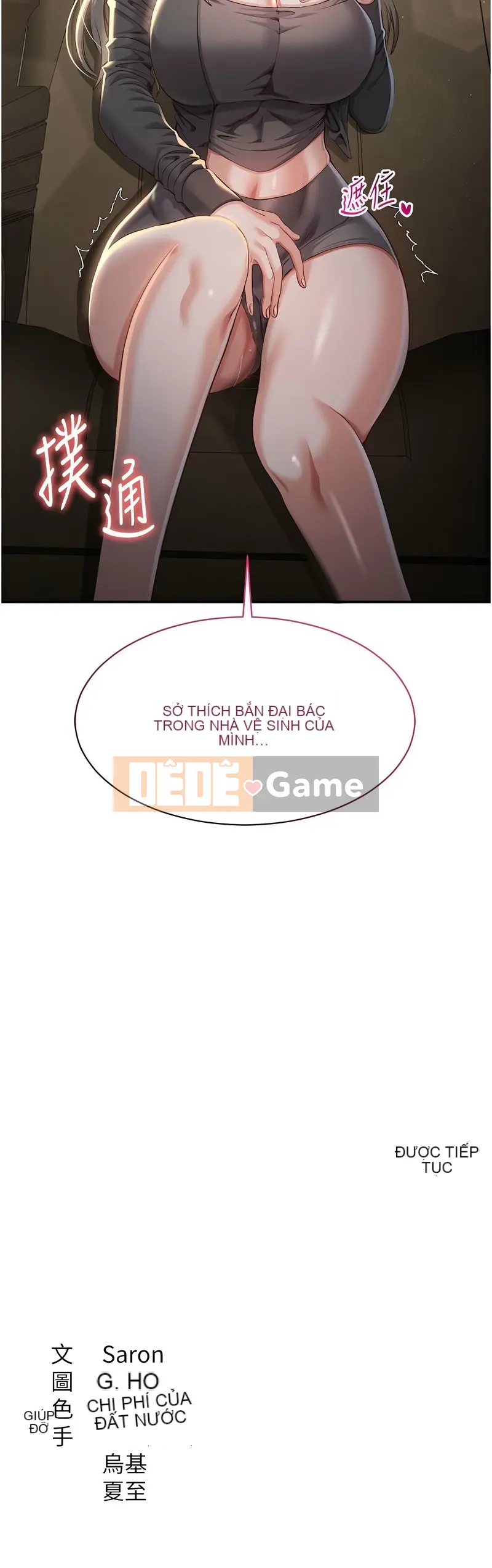 Theo đuổi trò chơi Chương 12-13