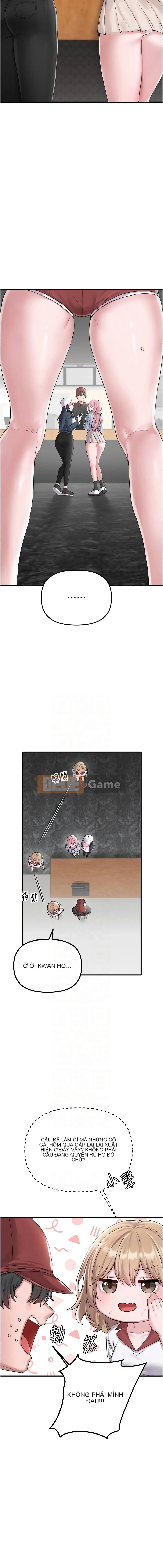 Hệ thống hạn ngạch nam Chương 8-9