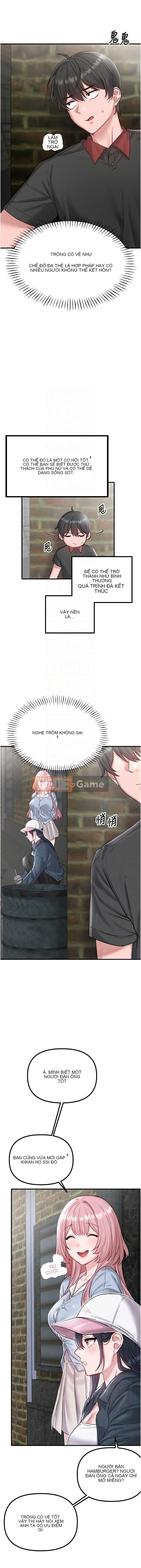 Hệ thống hạn ngạch nam Chương 8-9