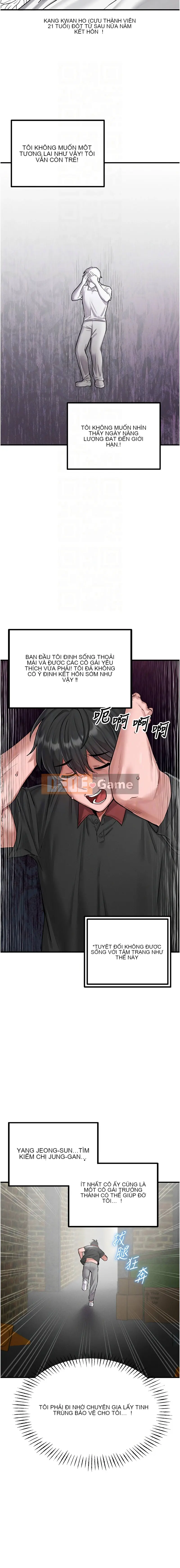 Hệ thống hạn ngạch nam Chương 8-9