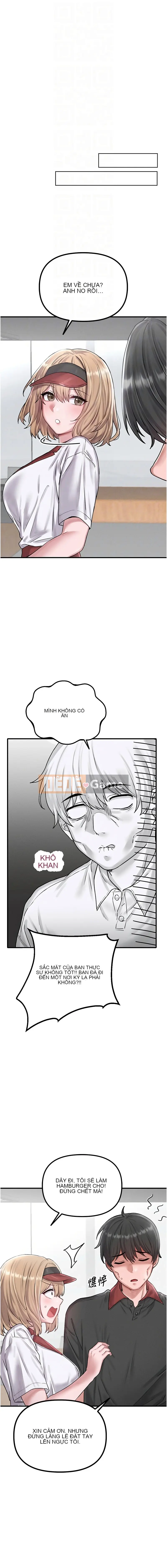 Hệ thống hạn ngạch nam Chương 8-9