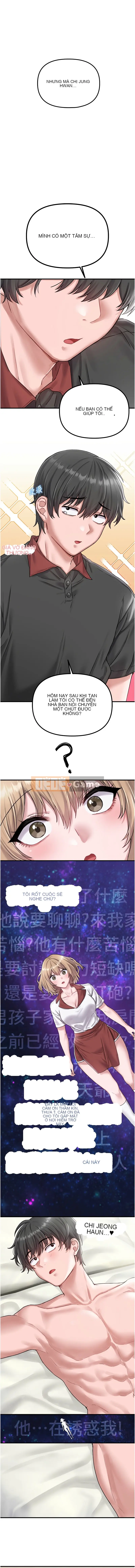 Hệ thống hạn ngạch nam Chương 8-9