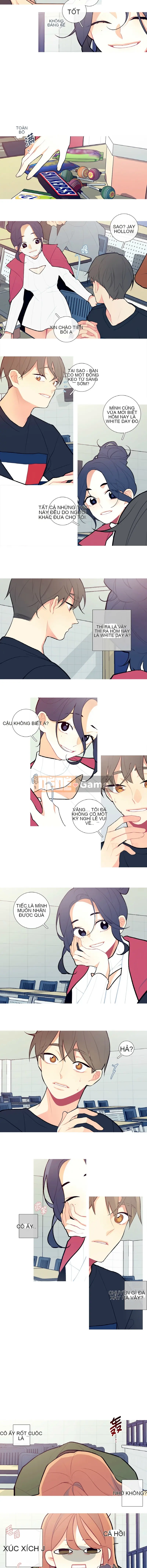 Có chuyện gì với điều này Chương 6-7