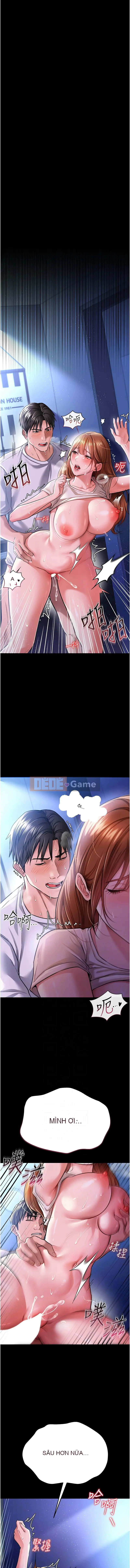Mượn hợp đồng vợ Chương 9-10