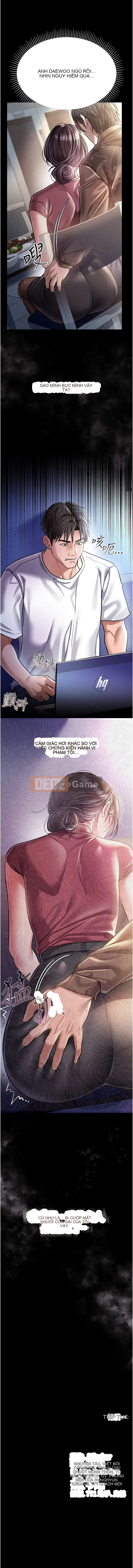 Mượn hợp đồng vợ Chương 9-10