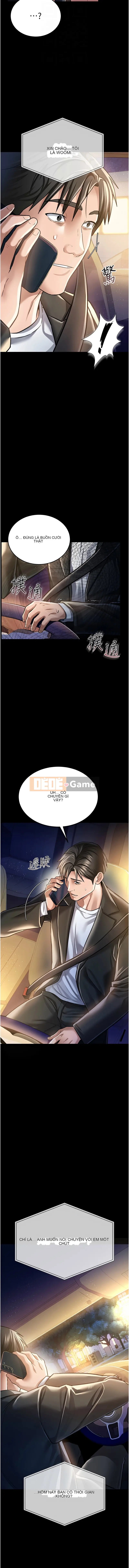 Mượn hợp đồng vợ Chương 9-10