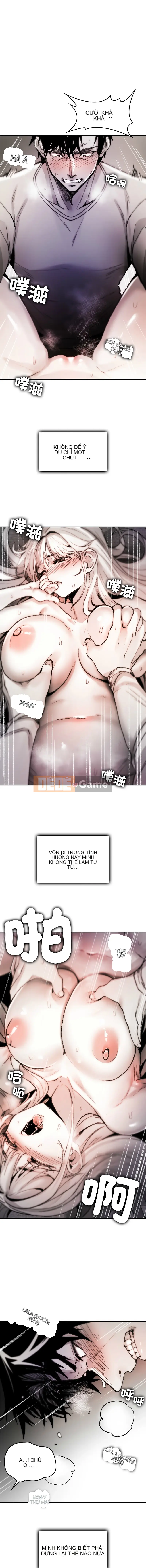 Chú tôi và tôi đã trao đổi linh hồn! Chương 8-9