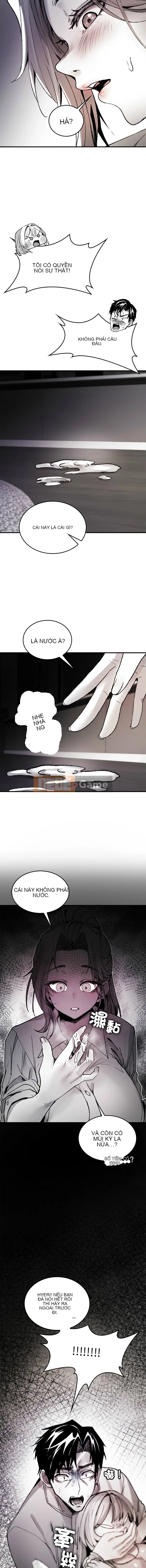 Chú tôi và tôi đã trao đổi linh hồn! Chương 8-9