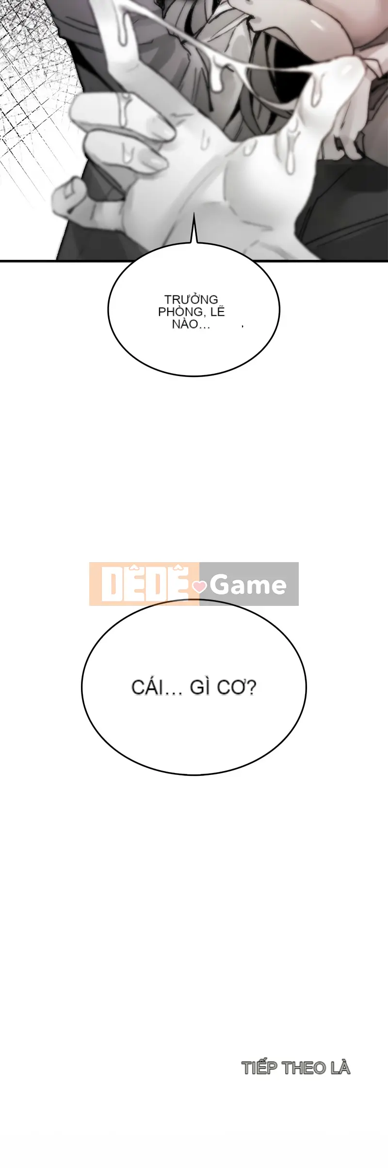 Chú tôi và tôi đã trao đổi linh hồn! Chương 8-9