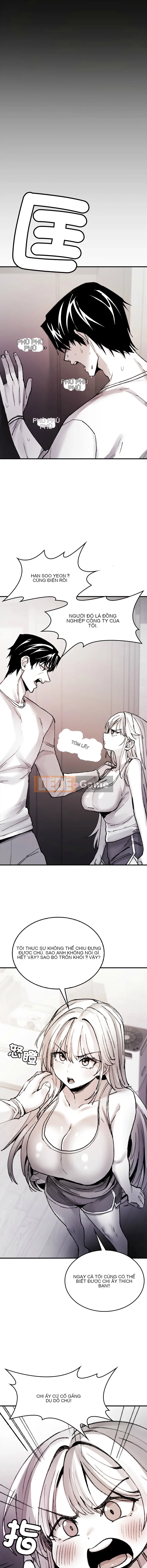 Chú tôi và tôi đã trao đổi linh hồn! Chương 8-9