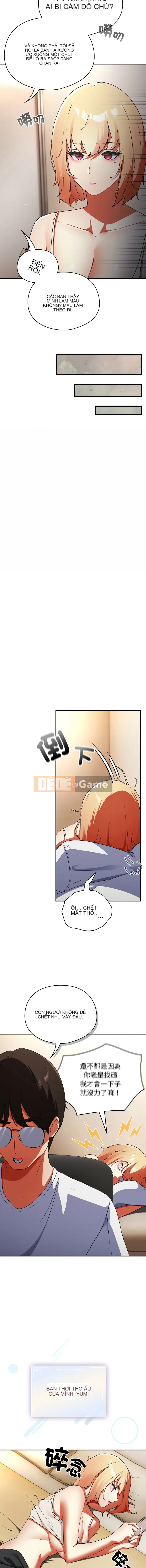 Ngay cả khi bạn phải hoàn thành bộ phim Chương 1-4