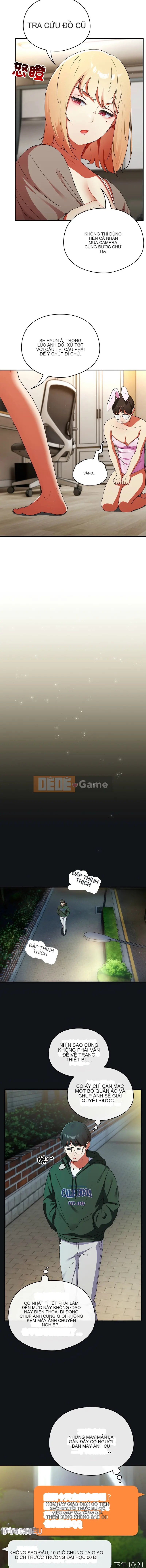 Ngay cả khi bạn phải hoàn thành bộ phim Chương 1-4