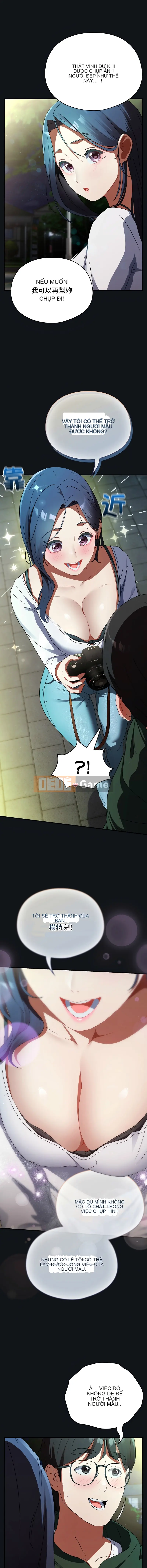 Ngay cả khi bạn phải hoàn thành bộ phim Chương 1-4