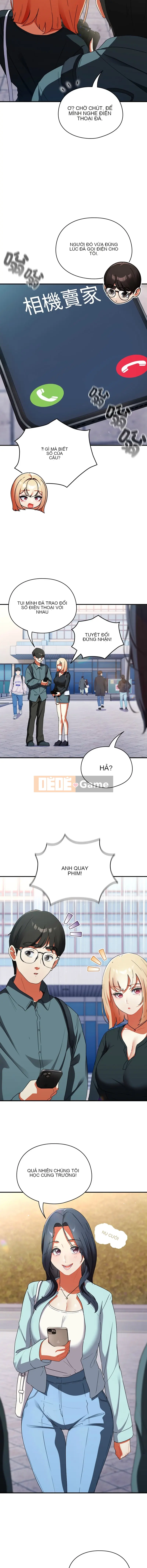 Ngay cả khi bạn phải hoàn thành bộ phim Chương 1-4