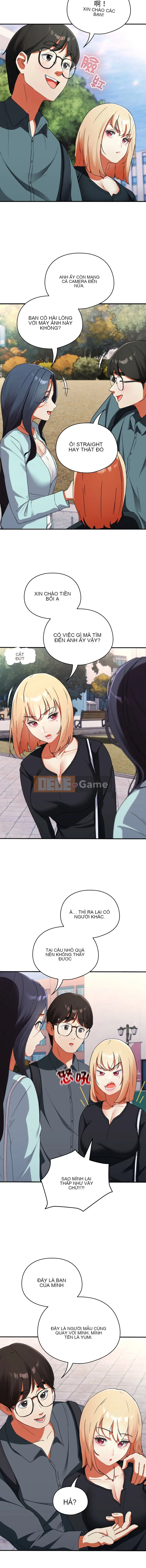 Ngay cả khi bạn phải hoàn thành bộ phim Chương 1-4