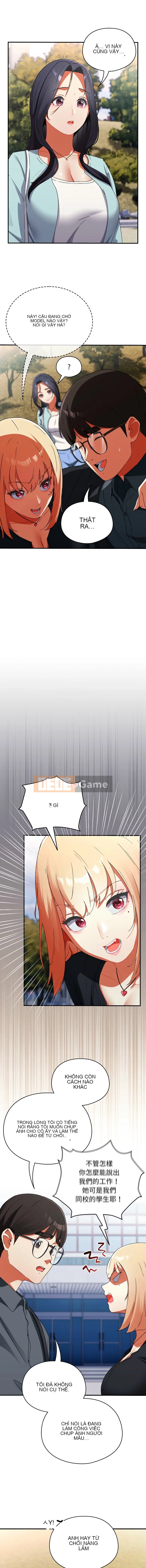 Ngay cả khi bạn phải hoàn thành bộ phim Chương 1-4