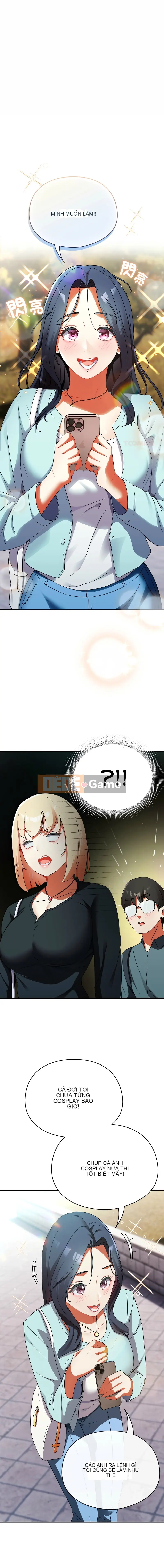 Ngay cả khi bạn phải hoàn thành bộ phim Chương 1-4