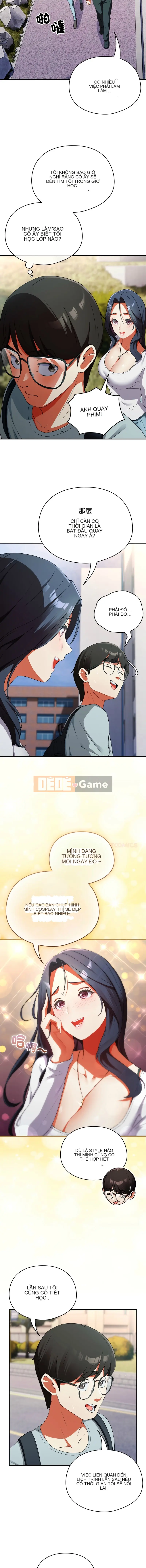 Ngay cả khi bạn phải hoàn thành bộ phim Chương 1-4