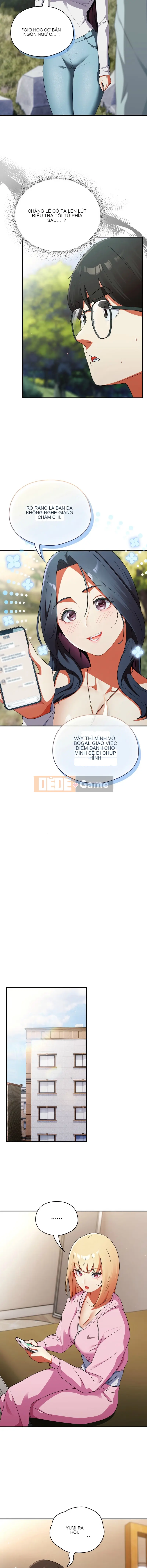 Ngay cả khi bạn phải hoàn thành bộ phim Chương 1-4