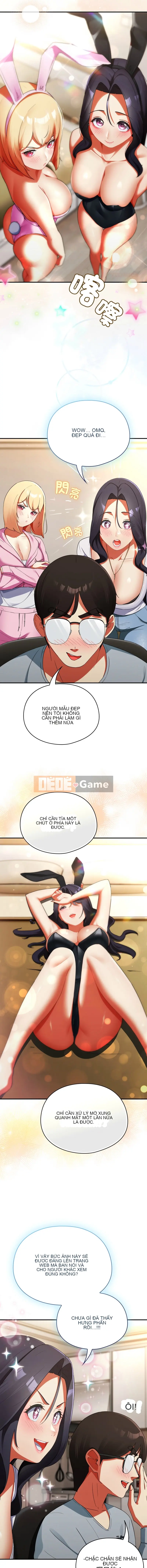 Ngay cả khi bạn phải hoàn thành bộ phim Chương 1-4