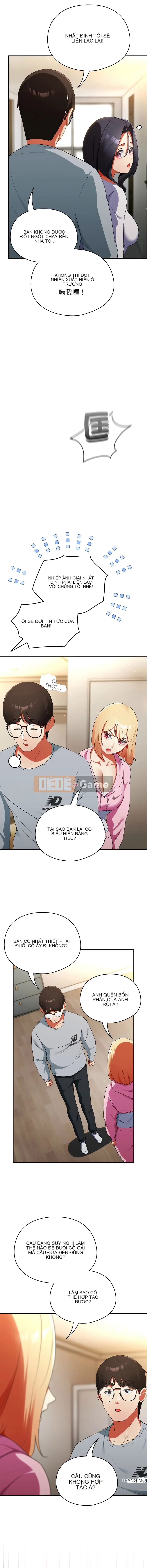 Ngay cả khi bạn phải hoàn thành bộ phim Chương 1-4