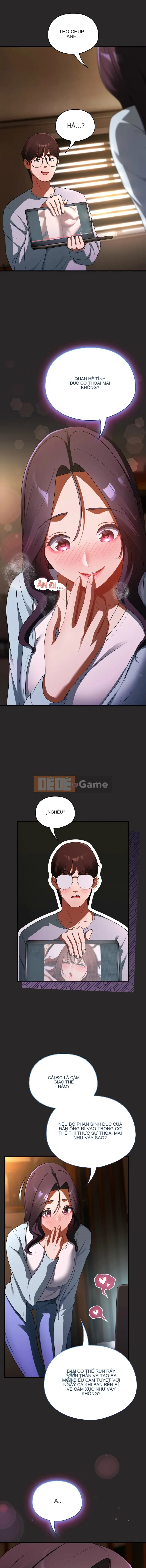 Ngay cả khi bạn phải hoàn thành bộ phim Chương 1-4