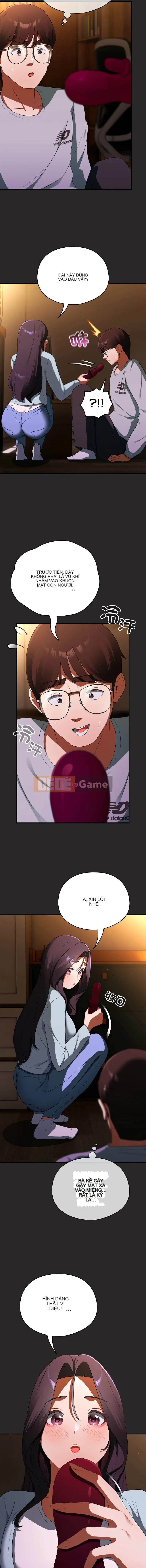 Ngay cả khi bạn phải hoàn thành bộ phim Chương 1-4