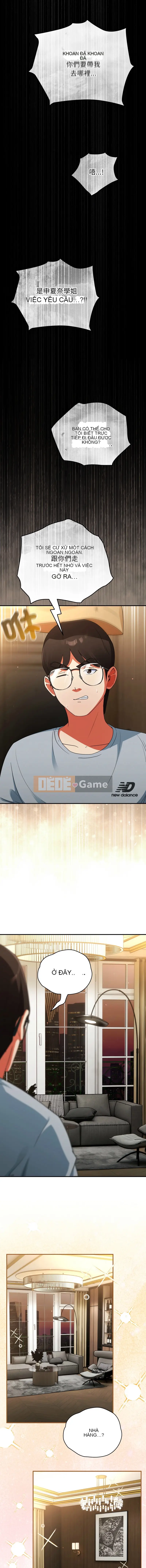 Ngay cả khi bạn phải hoàn thành bộ phim Chương 1-4