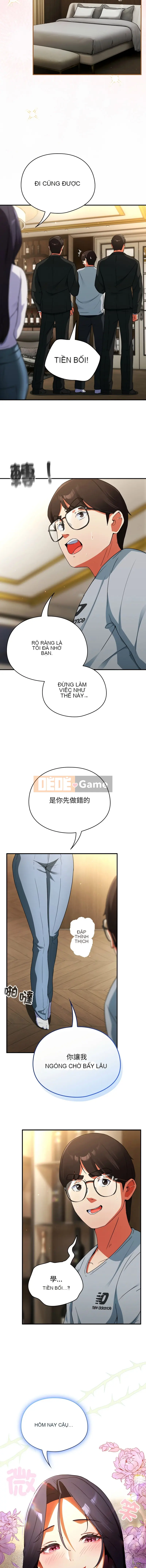 Ngay cả khi bạn phải hoàn thành bộ phim Chương 1-4