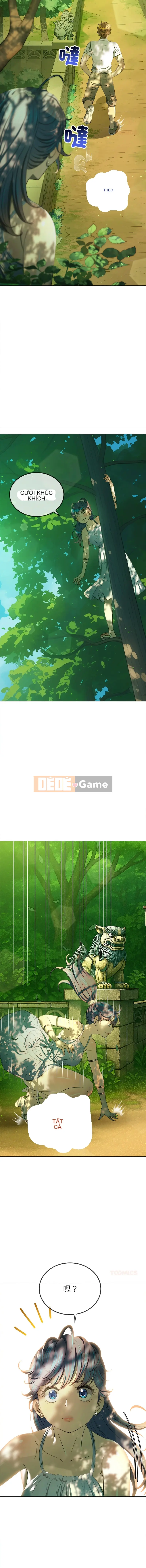 Ác nữ Gogou Tangling Chương 267-268