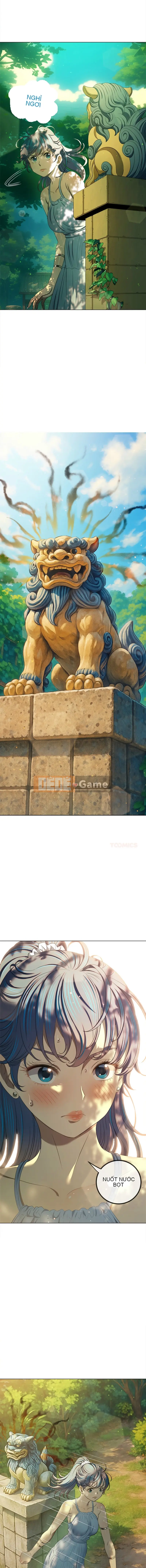 Ác nữ Gogou Tangling Chương 267-268