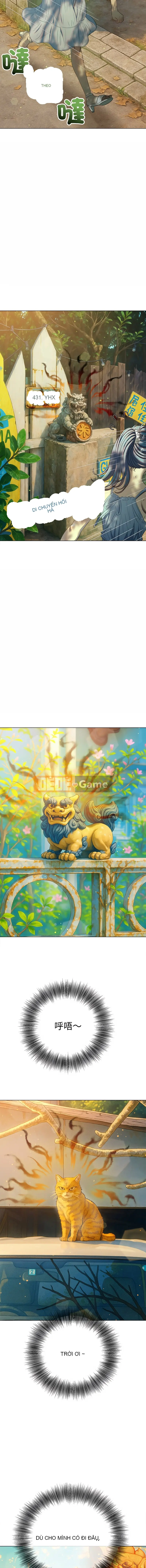 Ác nữ Gogou Tangling Chương 267-268