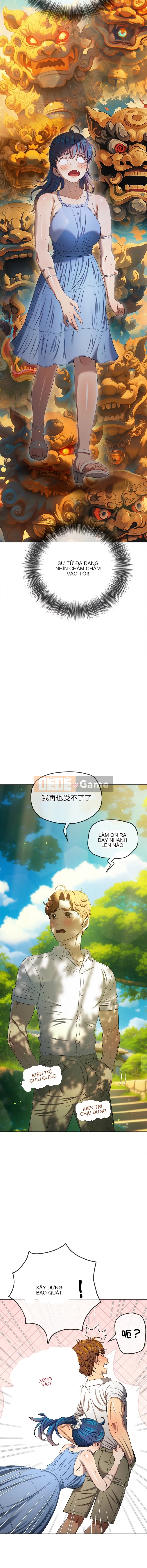 Ác nữ Gogou Tangling Chương 267-268