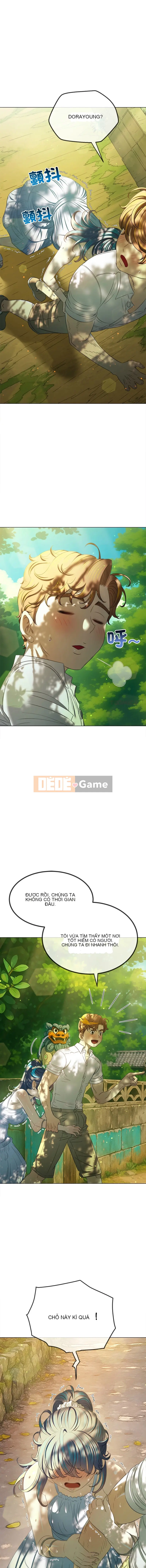 Ác nữ Gogou Tangling Chương 267-268